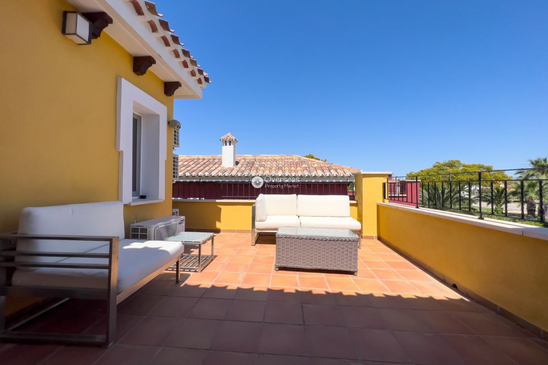 Wiederverkauf - Chalet -
Torre Pacheco - Mar Menor Golf