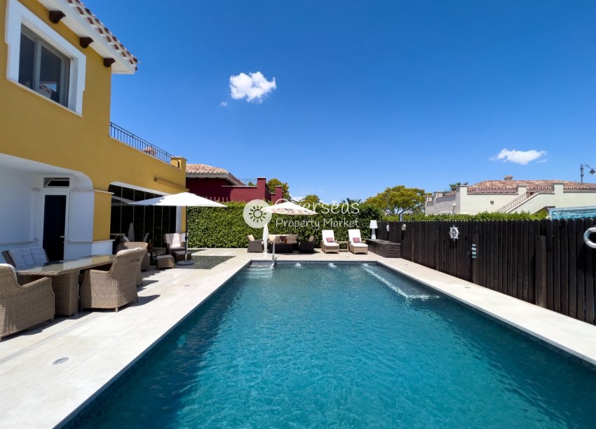 Wiederverkauf - Chalet -
Torre Pacheco - Mar Menor Golf