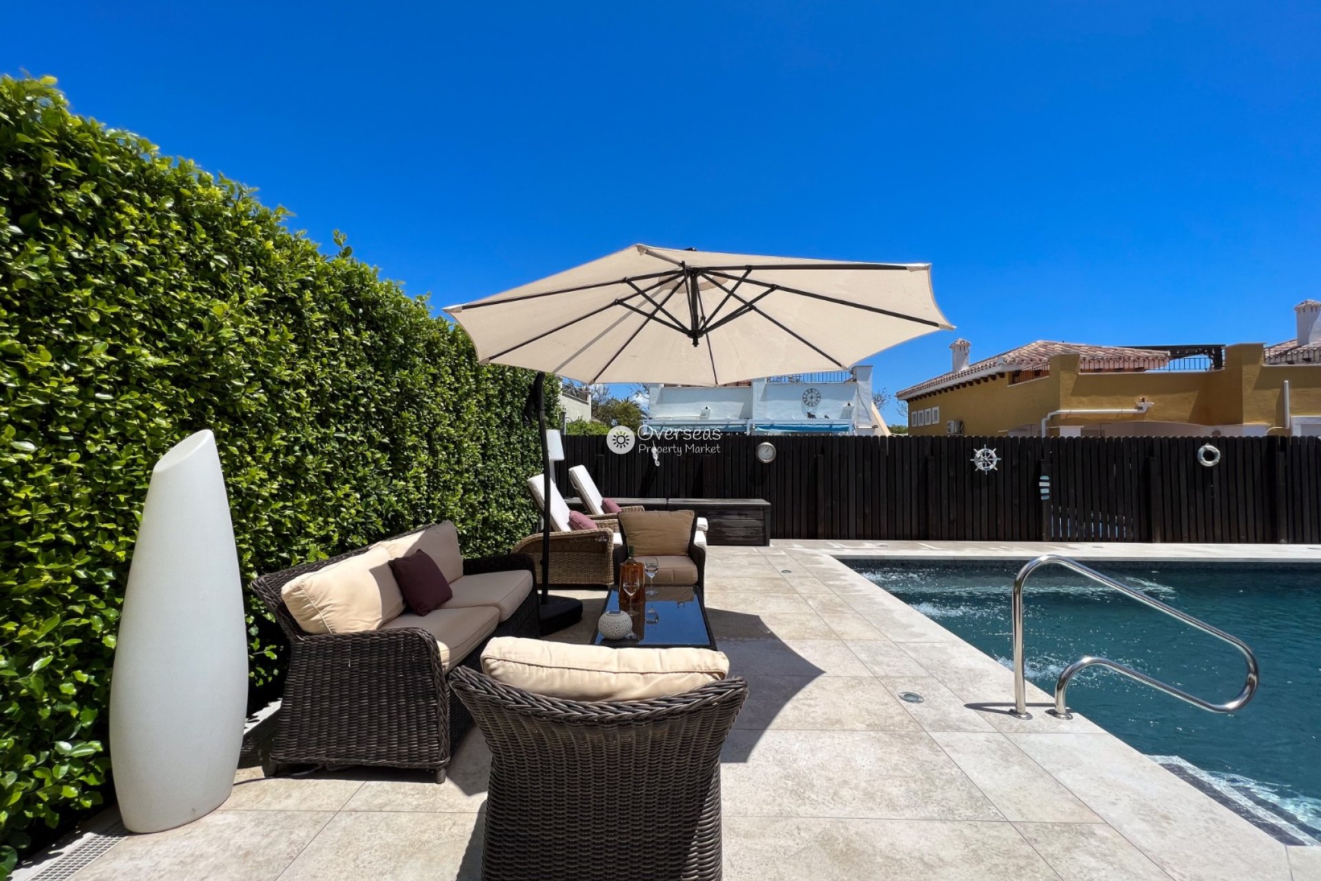 Wiederverkauf - Chalet -
Torre Pacheco - Mar Menor Golf