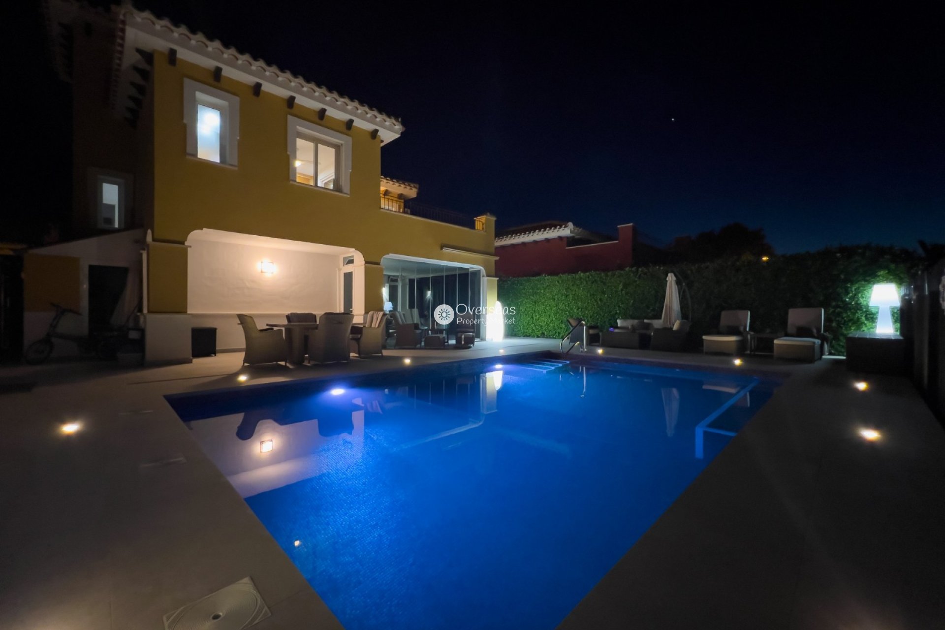 Wiederverkauf - Chalet -
Torre Pacheco - Mar Menor Golf