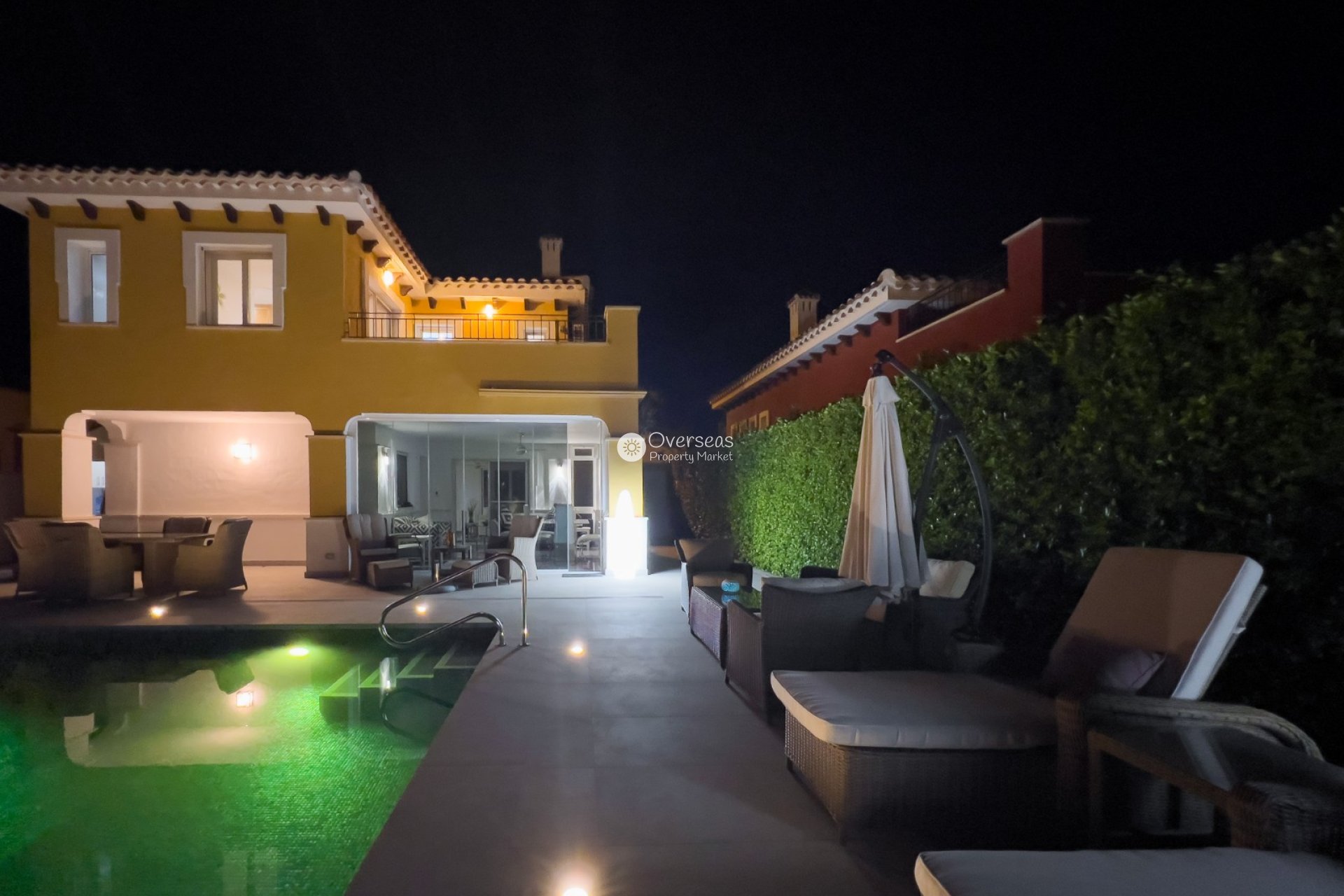 Wiederverkauf - Chalet -
Torre Pacheco - Mar Menor Golf