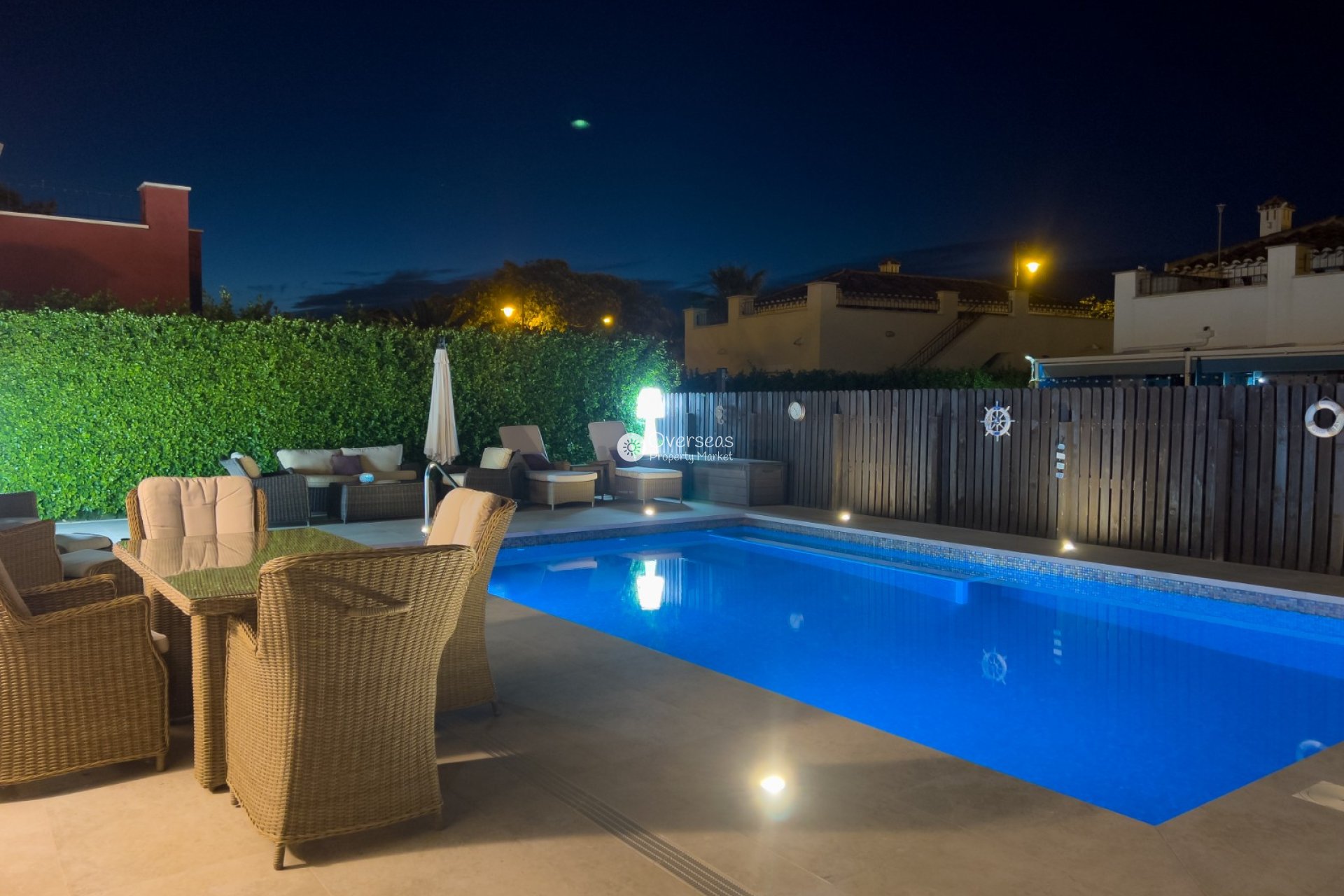 Wiederverkauf - Chalet -
Torre Pacheco - Mar Menor Golf