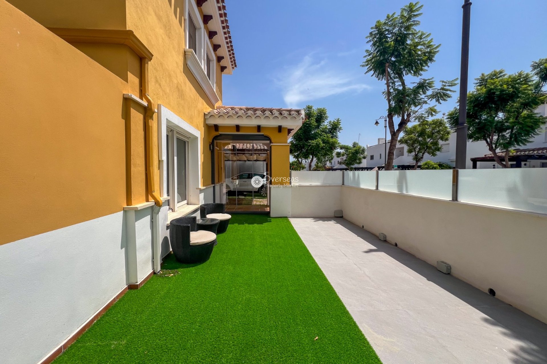 Wiederverkauf - Chalet -
Torre Pacheco - Mar Menor Golf