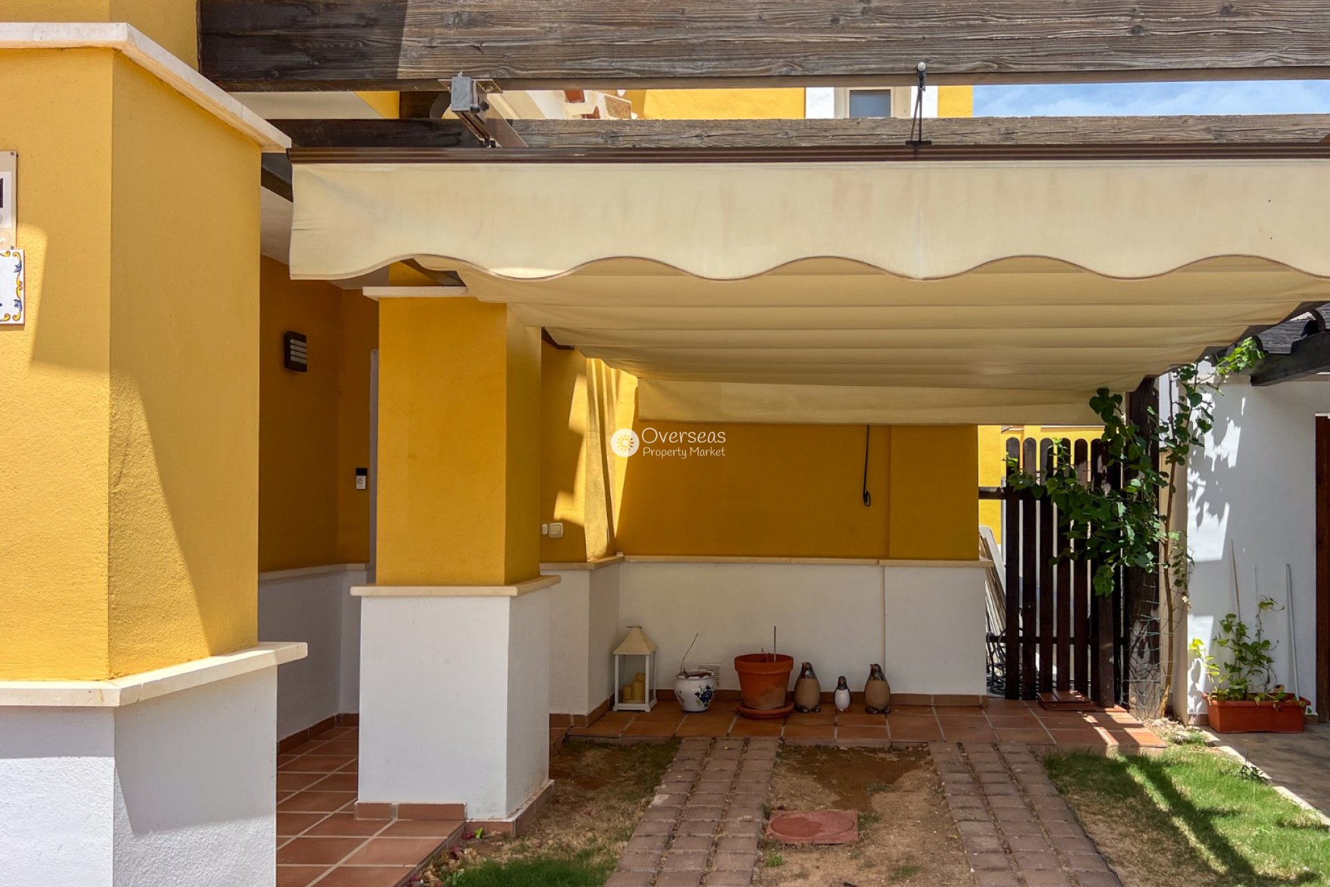 Wiederverkauf - Chalet -
Torre Pacheco - Mar Menor Golf