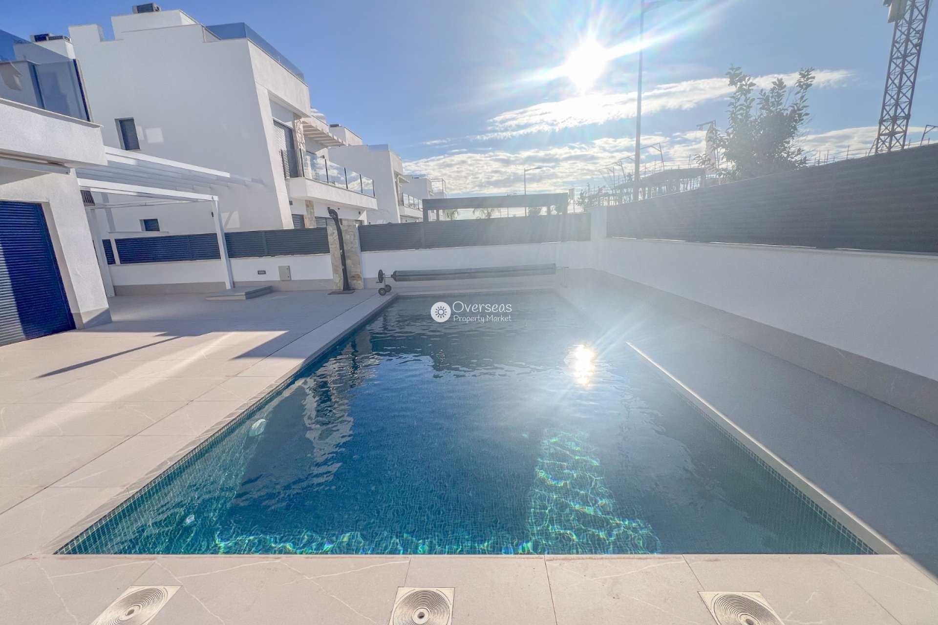 Wiederverkauf - Villa -
Torre Pacheco - Santa Rosalia Lake And Life Resort