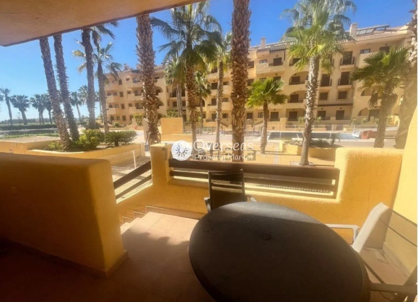 Wiederverkauf - Wohnung -
Los Alcazares - La Serena Golf