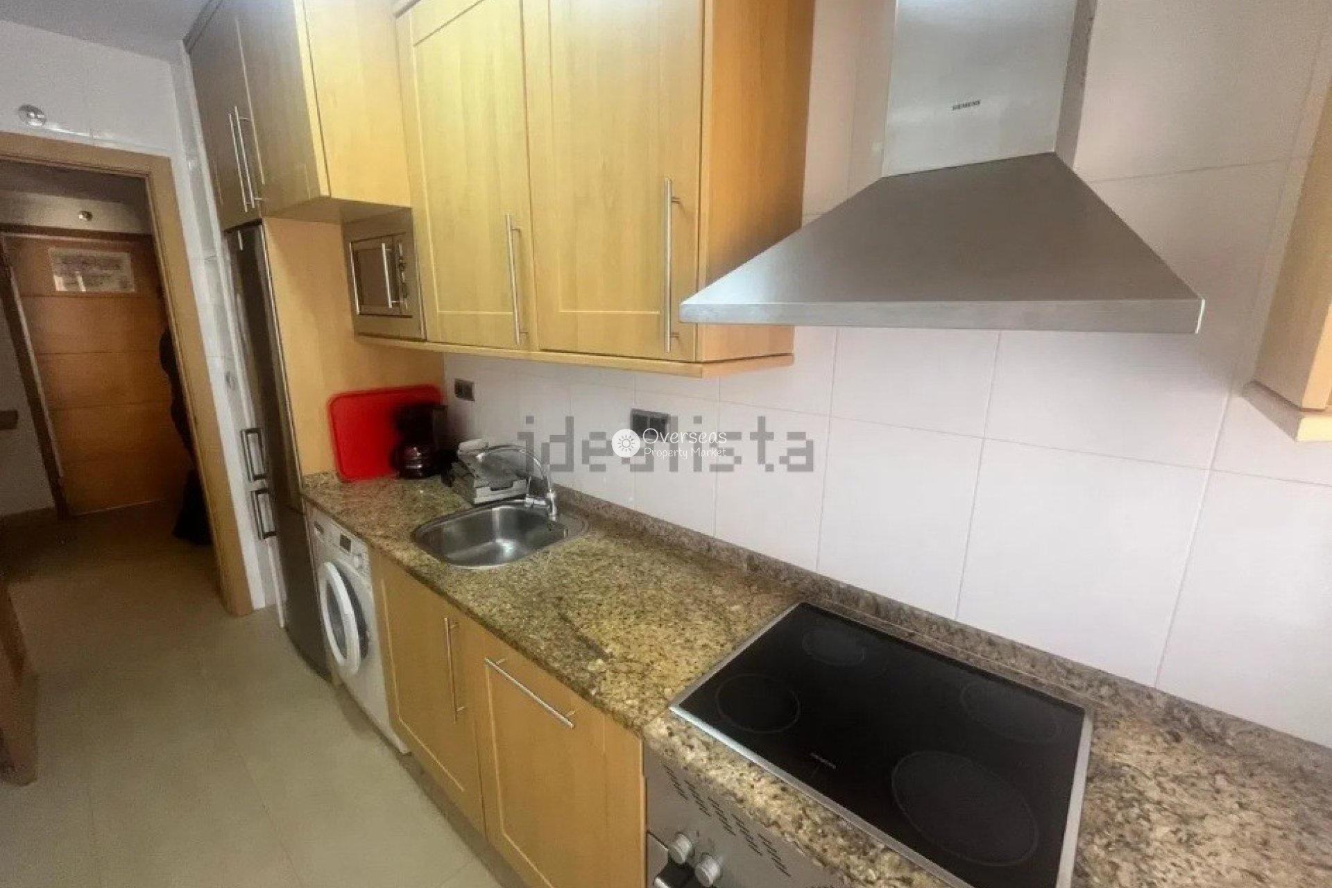 Wiederverkauf - Wohnung -
Los Alcazares - La Serena Golf