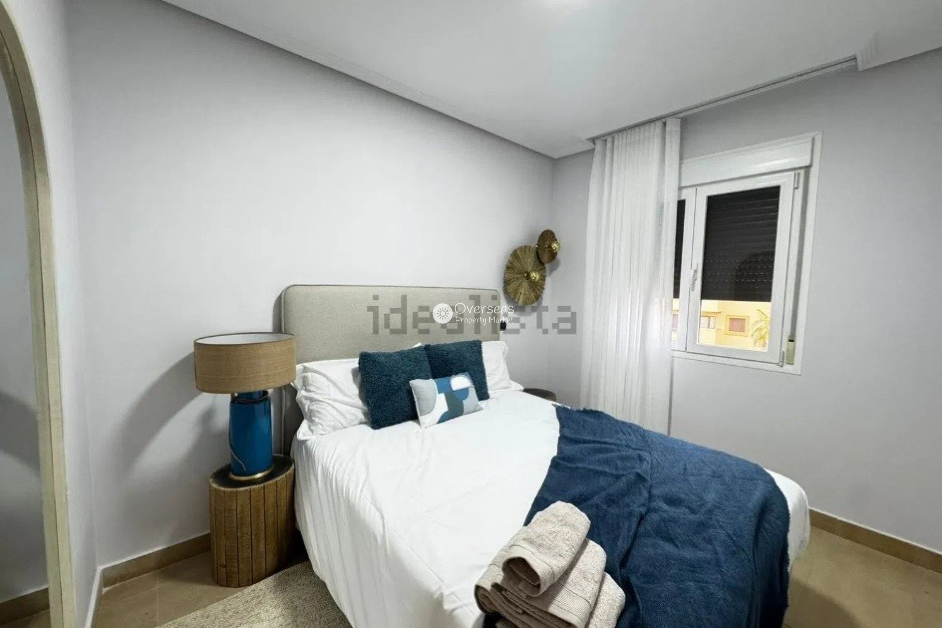 Wiederverkauf - Wohnung -
Los Alcazares - La Serena Golf