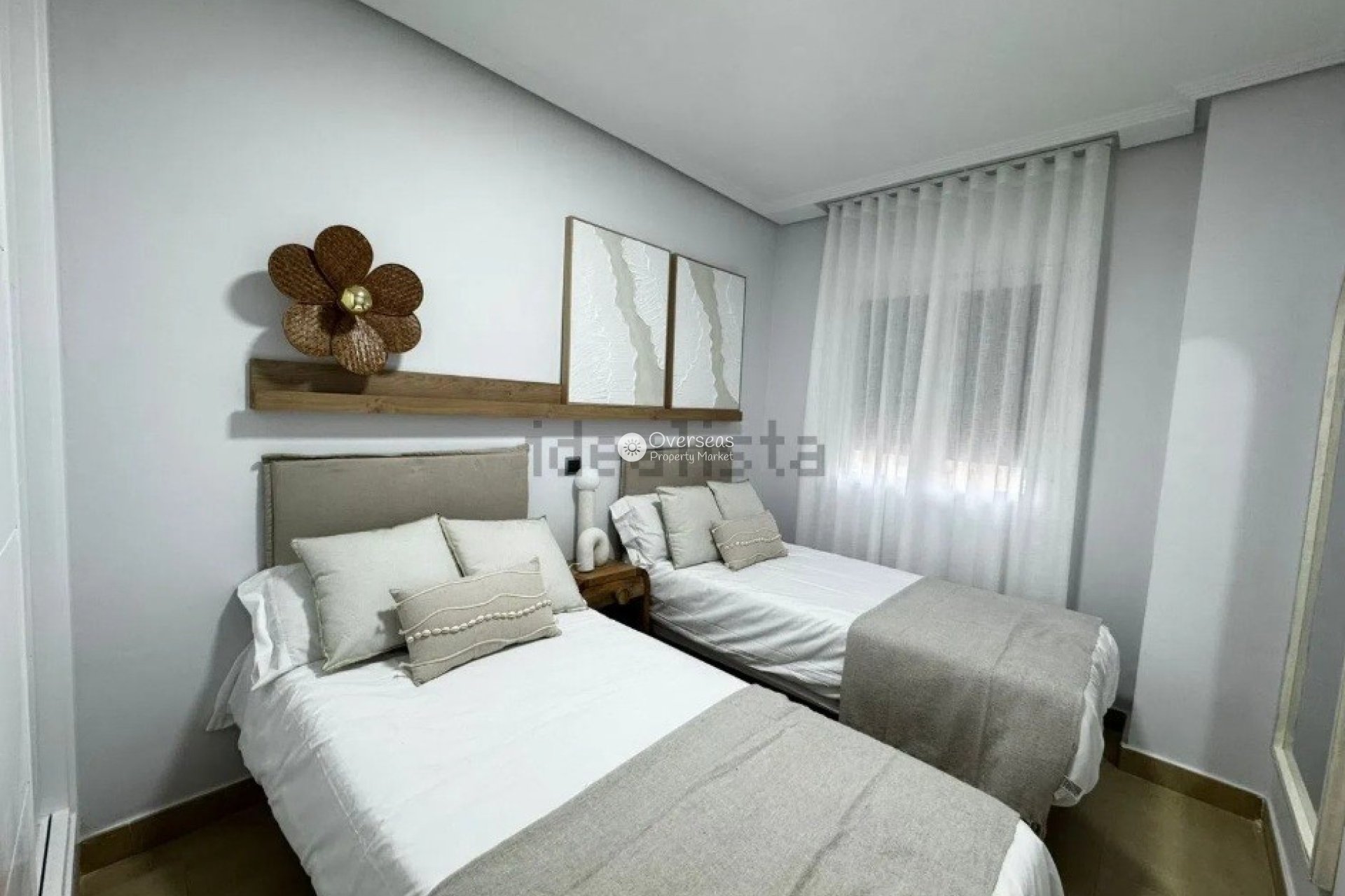 Wiederverkauf - Wohnung -
Los Alcazares - La Serena Golf