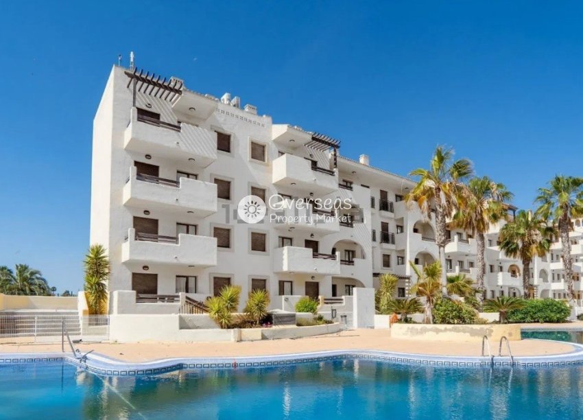 Wiederverkauf - Wohnung -
Los Alcazares - La Serena Golf