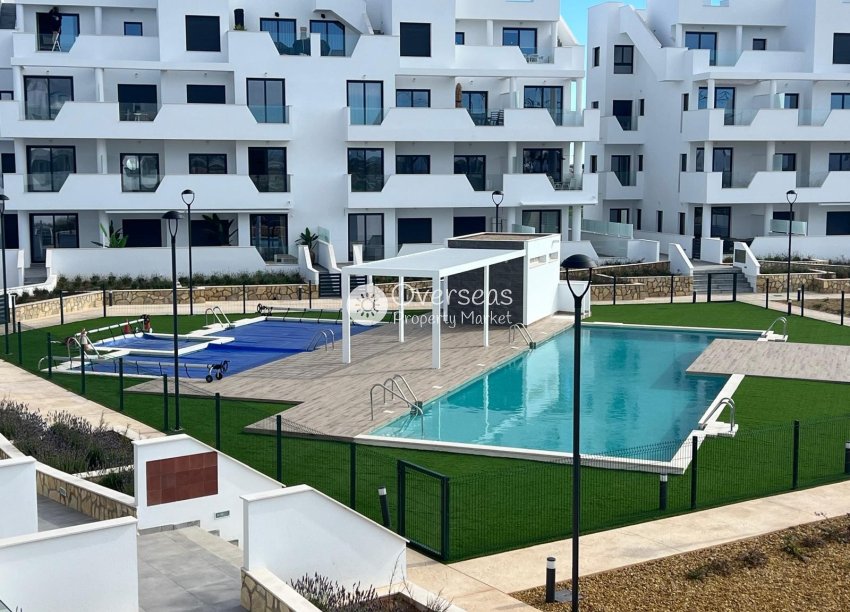 Wiederverkauf - Wohnung -
Torre Pacheco - Santa Rosalia Lake And Life Resort