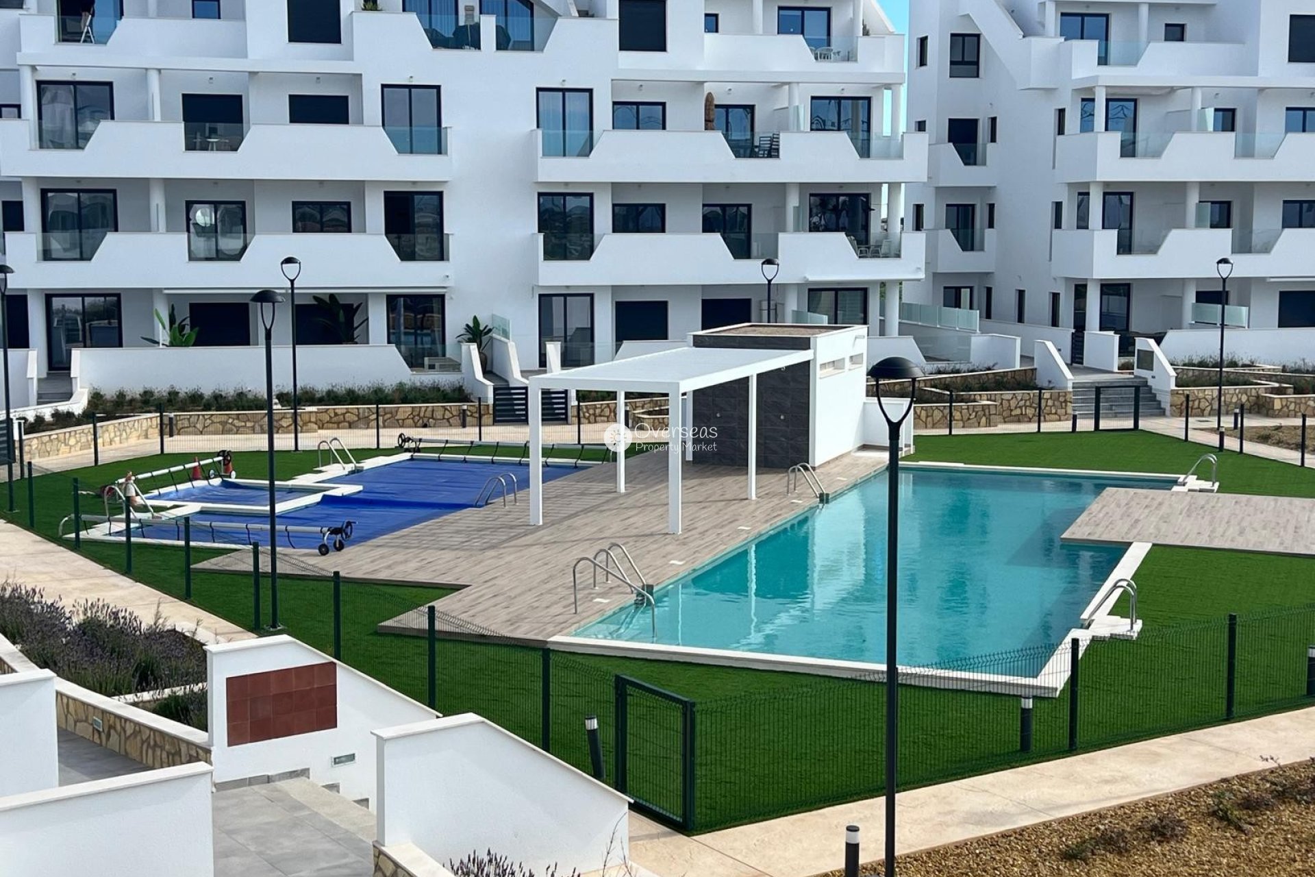 Wiederverkauf - Wohnung -
Torre Pacheco - Santa Rosalia Lake And Life Resort