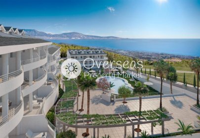 Wohnung - Neue Gebäude -
                Benalmádena - NB-57188
