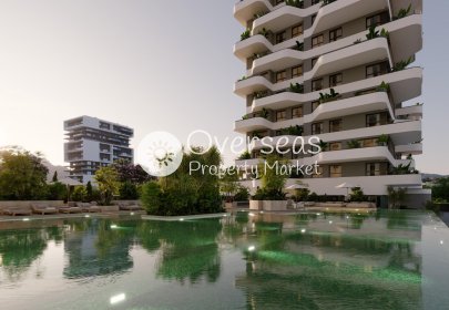 Wohnung - Neue Gebäude - Calpe - Calpe