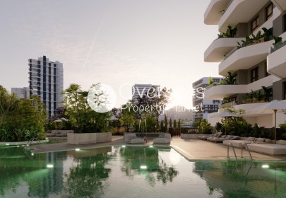 Wohnung - Neue Gebäude - Calpe - Calpe