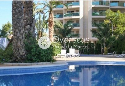 Wohnung - Neue Gebäude - Calpe - Calpe