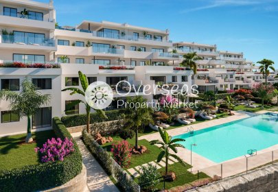 Wohnung - Neue Gebäude - Casares - Finca Cortesín