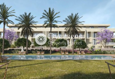 Wohnung - Neue Gebäude - Denia - Camí de Sant Joan