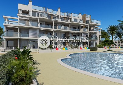 Wohnung - Neue Gebäude - Denia - Las Marinas km 2.5