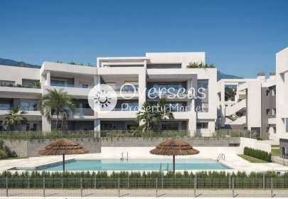 Wohnung - Neue Gebäude - Estepona - Estepona