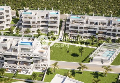 Wohnung - Neue Gebäude - Estepona - Estepona