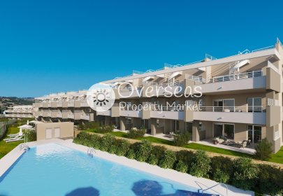 Wohnung - Neue Gebäude - Estepona - Estepona