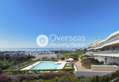 Wohnung - Neue Gebäude - Estepona - Estepona