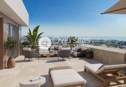 Wohnung - Neue Gebäude -
                Estepona - NB-61875
