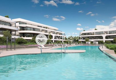Wohnung - Neue Gebäude -
                Estepona - NB-90274