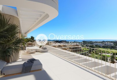 Wohnung - Neue Gebäude -
                Estepona - NB-95444