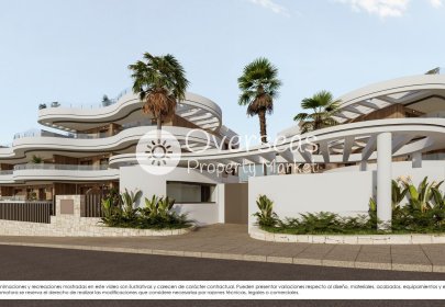Wohnung - Neue Gebäude - Finestrat - Finestrat
