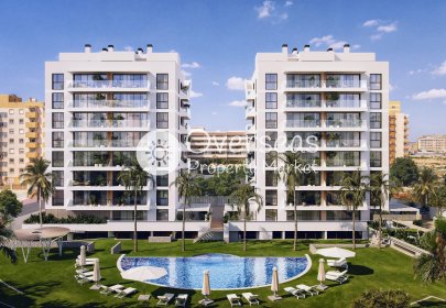 Wohnung - Neue Gebäude - Guardamar del Segura -
                Guardamar del Segura