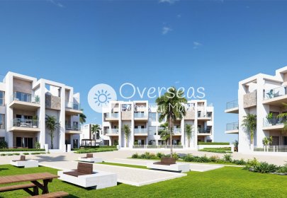 Wohnung - Neue Gebäude - Los Alcazares - Los Alcazares