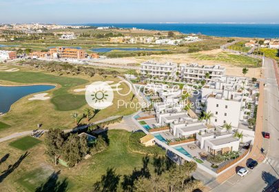 Wohnung - Neue Gebäude - Los Alcazares - Los Alcazares