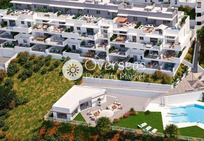 Wohnung - Neue Gebäude - Manilva - La duquesa golf
