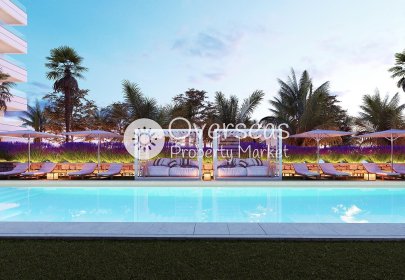 Wohnung - Neue Gebäude -
                Marbella - NB-53095