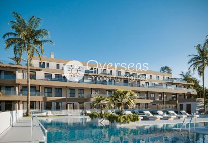 Wohnung - Neue Gebäude - Mijas - Mijas