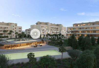 Wohnung - Neue Gebäude - Mijas -
                Mijas
