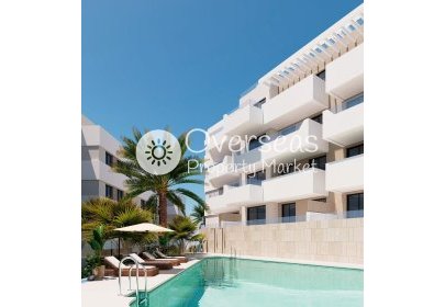 Wohnung - Neue Gebäude - Mijas -
                Mijas