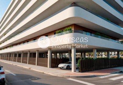 Wohnung - Neue Gebäude - Moncofa -
                Moncofa