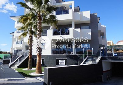 Wohnung - Neue Gebäude - Orihuela Costa - Las Filipinas