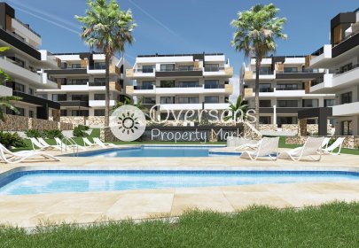 Wohnung - Neue Gebäude - Orihuela Costa - Los Altos