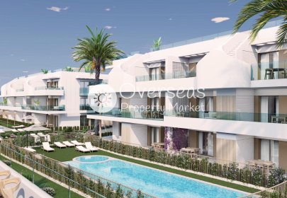 Wohnung - Neue Gebäude - Pilar de la Horadada - Pilar de la Horadada