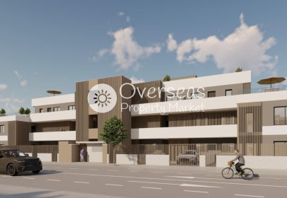 Wohnung - Neue Gebäude - Pilar de La Horadada -
                Pilar de La Horadada