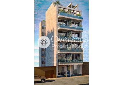 Wohnung - Neue Gebäude - Torrevieja -
                Centro