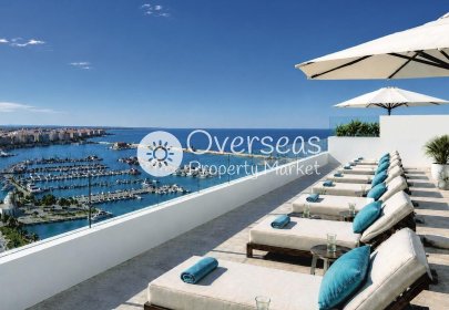 Wohnung - Neue Gebäude - Torrevieja - Torrevieja