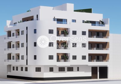 Wohnung - Neue Gebäude - Torrevieja - Torrevieja