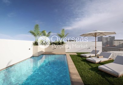 Wohnung - Neue Gebäude - Torrevieja - Torrevieja