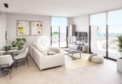 Wohnung - Neue Gebäude - Vera -
                Pueblo Salinas