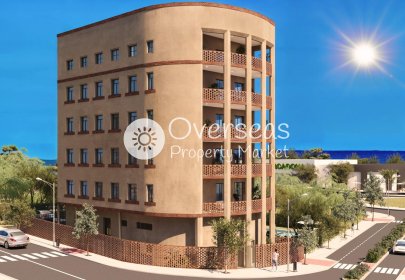 Wohnung - Neue Gebäude - Villajoyosa - Villajoyosa